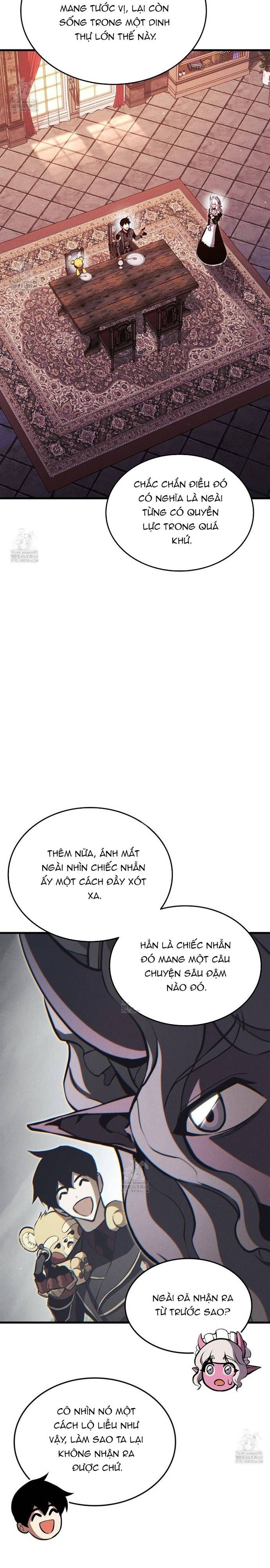 Sự Trở Lại Của Vị Thần Sức Mạnh [Chap 172-203] - Page 15