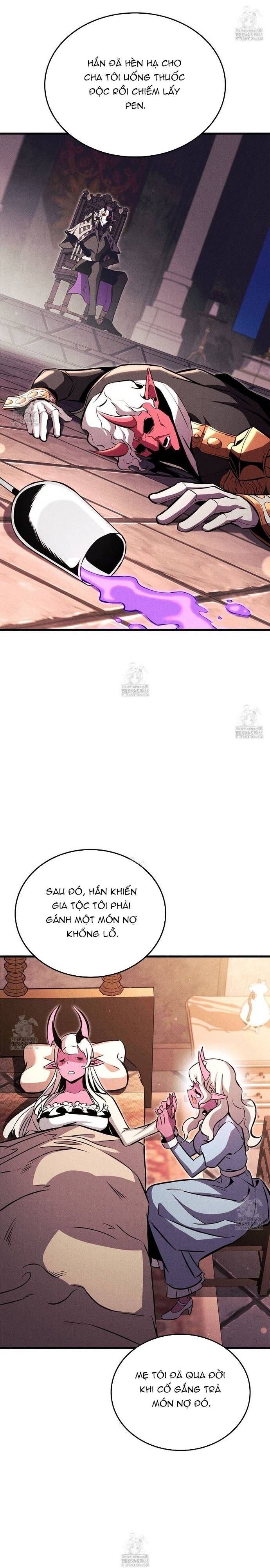 Sự Trở Lại Của Vị Thần Sức Mạnh [Chap 172-203] - Page 18