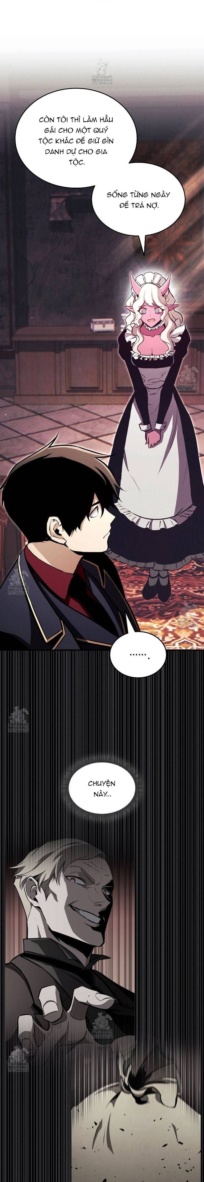 Sự Trở Lại Của Vị Thần Sức Mạnh [Chap 172-203] - Page 19
