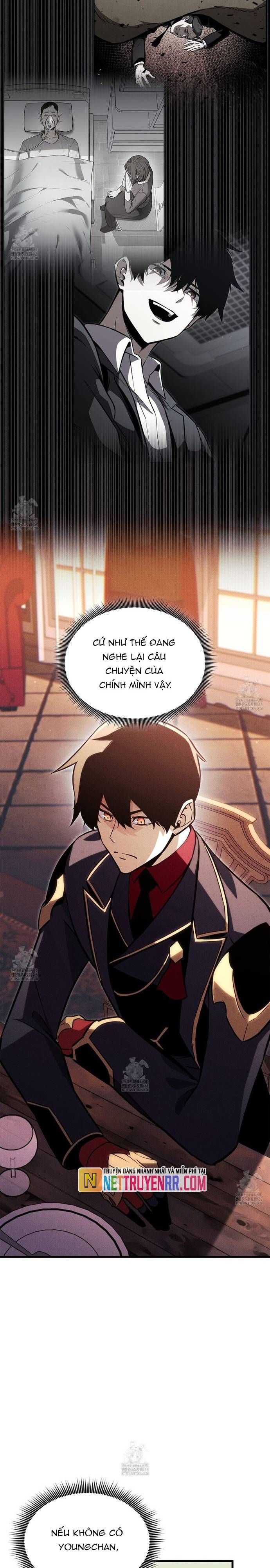 Sự Trở Lại Của Vị Thần Sức Mạnh [Chap 172-203] - Page 20
