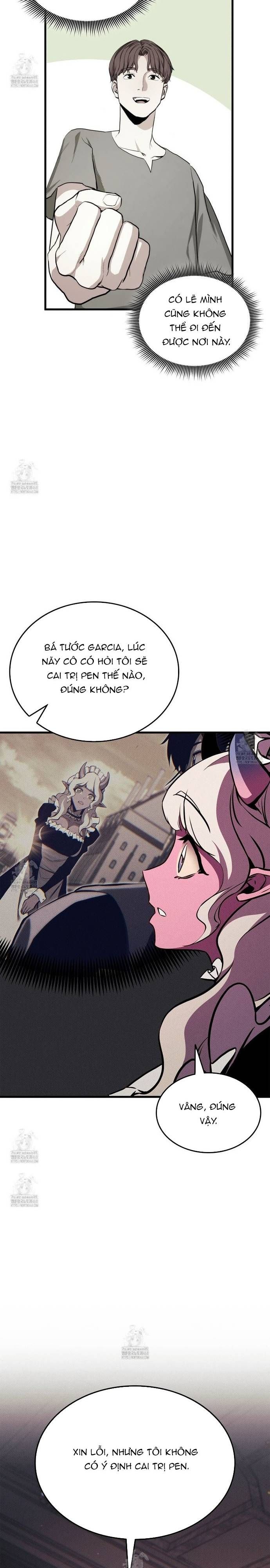Sự Trở Lại Của Vị Thần Sức Mạnh [Chap 172-203] - Page 21