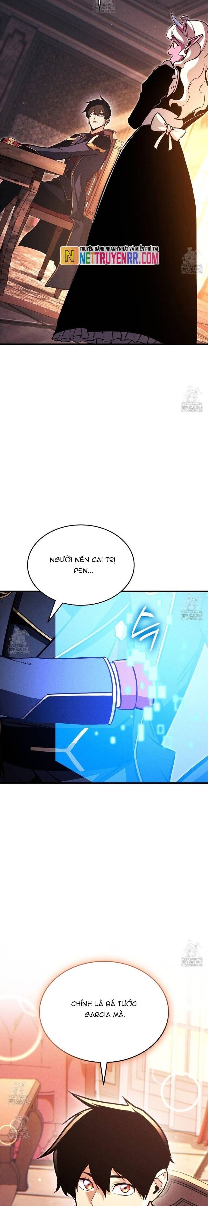 Sự Trở Lại Của Vị Thần Sức Mạnh [Chap 172-203] - Page 22