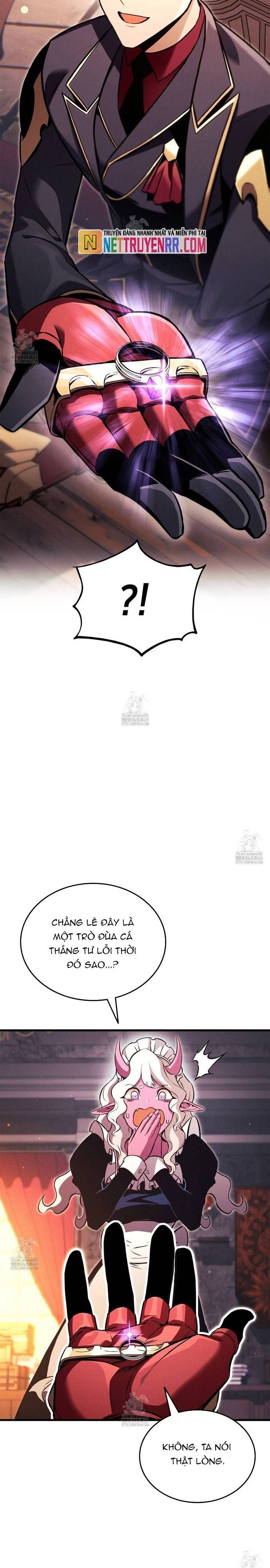 Sự Trở Lại Của Vị Thần Sức Mạnh [Chap 172-203] - Page 23