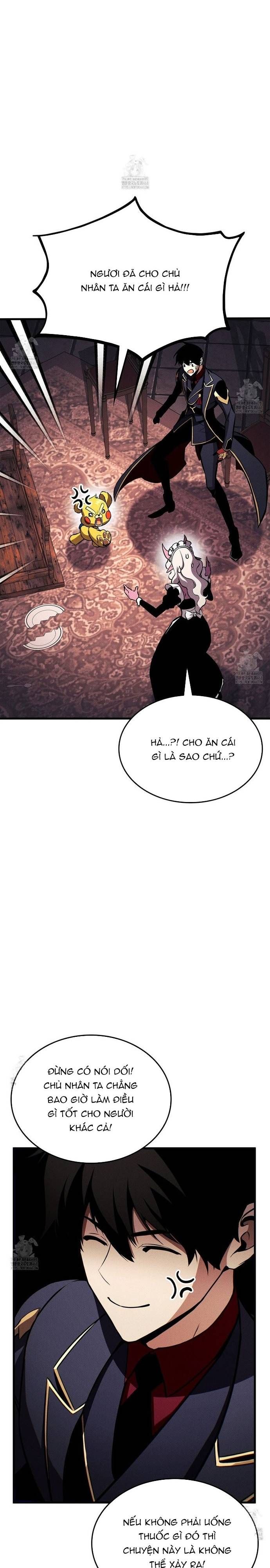 Sự Trở Lại Của Vị Thần Sức Mạnh [Chap 172-203] - Page 26