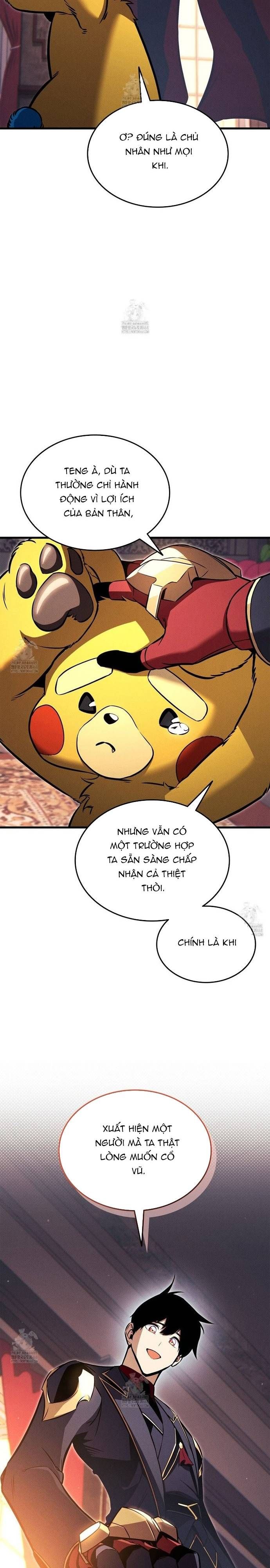 Sự Trở Lại Của Vị Thần Sức Mạnh [Chap 172-203] - Page 28