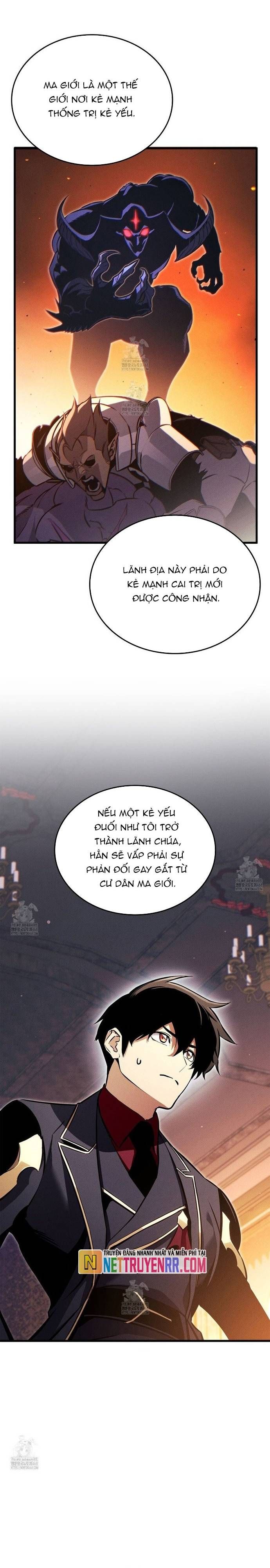 Sự Trở Lại Của Vị Thần Sức Mạnh [Chap 172-203] - Page 30