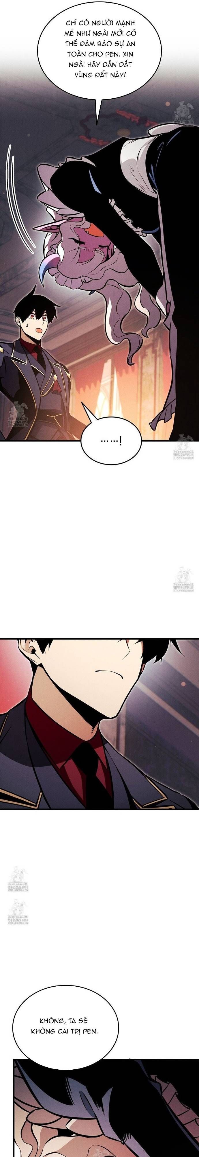 Sự Trở Lại Của Vị Thần Sức Mạnh [Chap 172-203] - Page 31