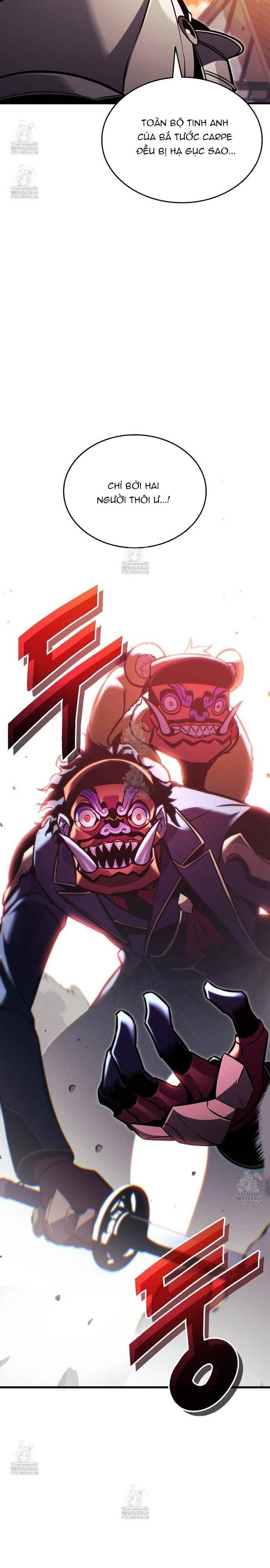 Sự Trở Lại Của Vị Thần Sức Mạnh [Chap 172-203] - Page 35