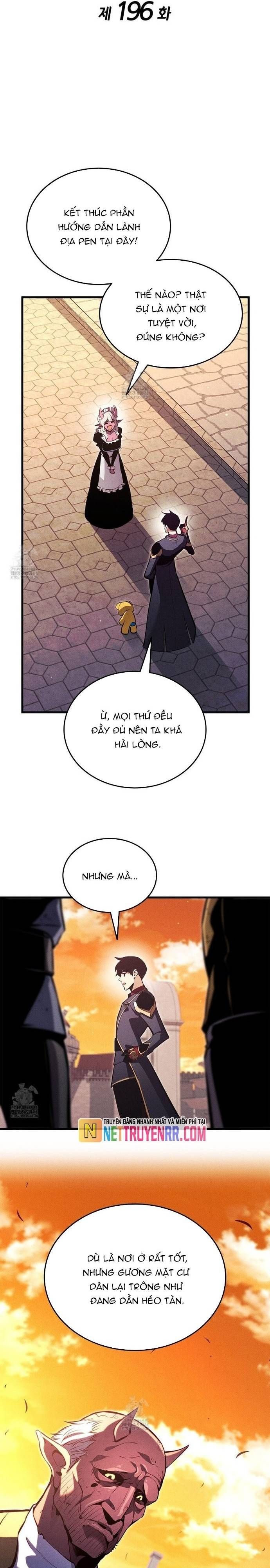 Sự Trở Lại Của Vị Thần Sức Mạnh [Chap 172-203] - Page 4