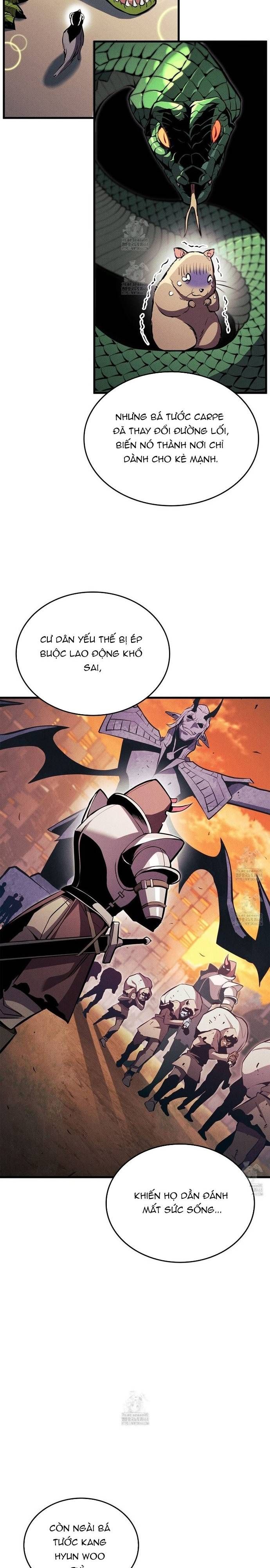 Sự Trở Lại Của Vị Thần Sức Mạnh [Chap 172-203] - Page 6