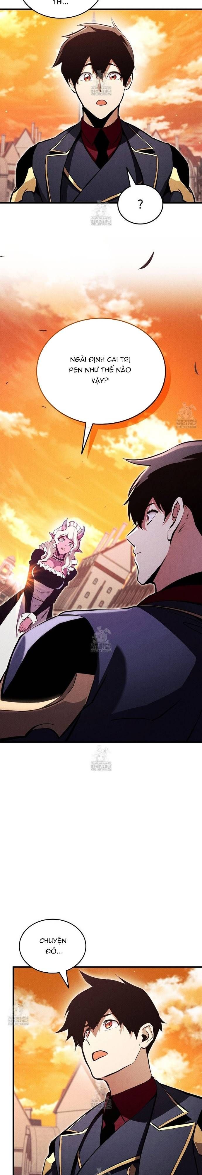 Sự Trở Lại Của Vị Thần Sức Mạnh [Chap 172-203] - Page 7