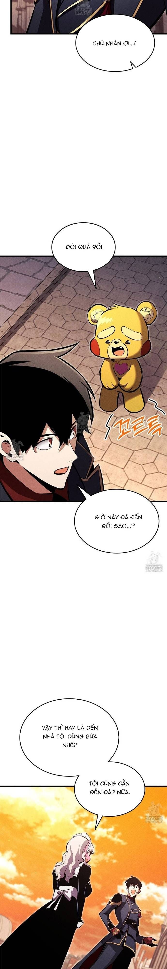 Sự Trở Lại Của Vị Thần Sức Mạnh [Chap 172-203] - Page 8
