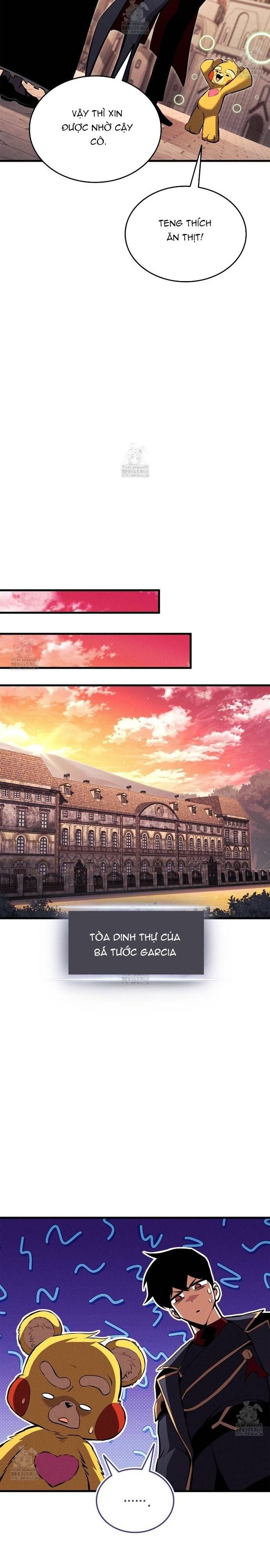 Sự Trở Lại Của Vị Thần Sức Mạnh [Chap 172-203] - Page 9