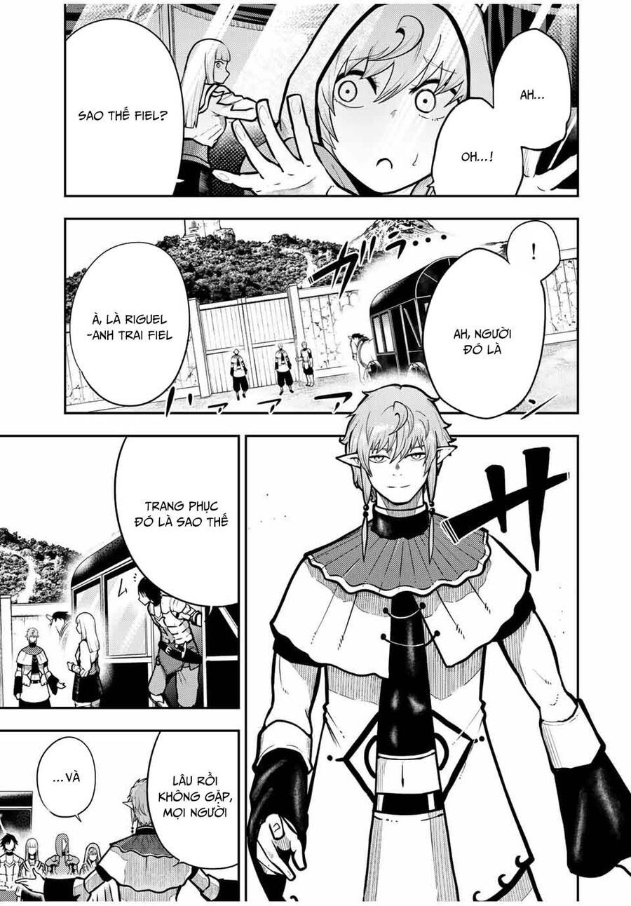 Dorei Tensei Sono Dorei Saikyou No Moto Ouji Ni Tsuki [Chap 84-87]