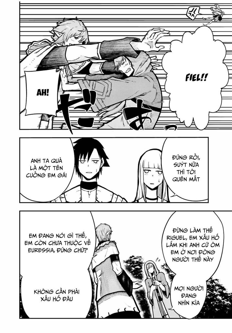 Dorei Tensei Sono Dorei Saikyou No Moto Ouji Ni Tsuki [Chap 84-87]