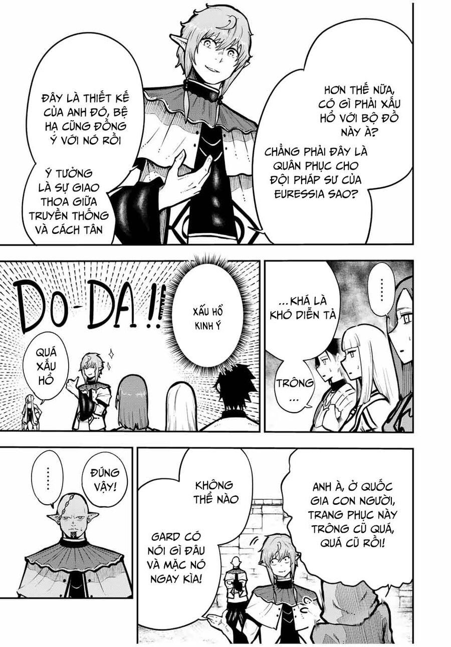 Dorei Tensei Sono Dorei Saikyou No Moto Ouji Ni Tsuki [Chap 84-87]