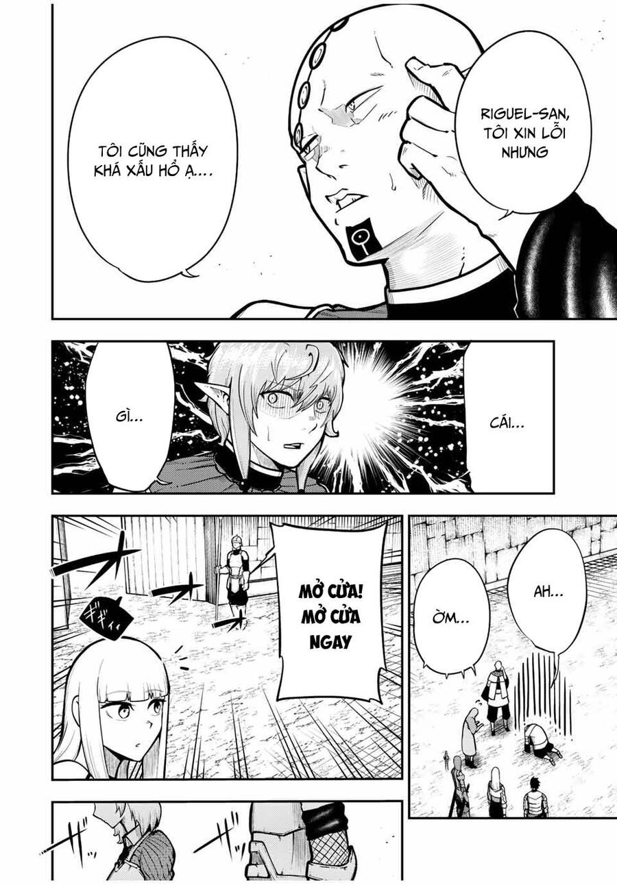 Dorei Tensei Sono Dorei Saikyou No Moto Ouji Ni Tsuki [Chap 84-87]