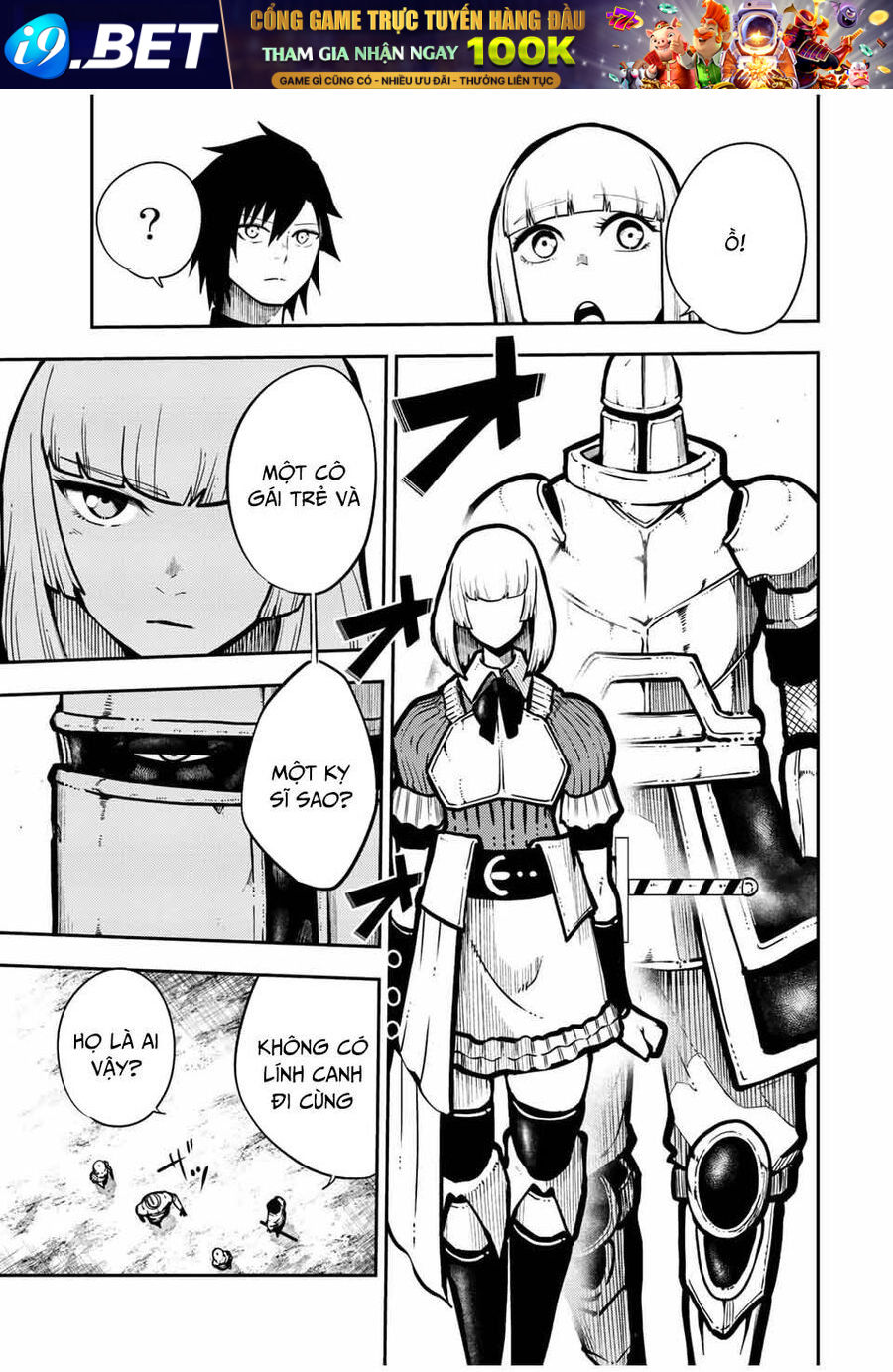 Dorei Tensei Sono Dorei Saikyou No Moto Ouji Ni Tsuki [Chap 84-87]