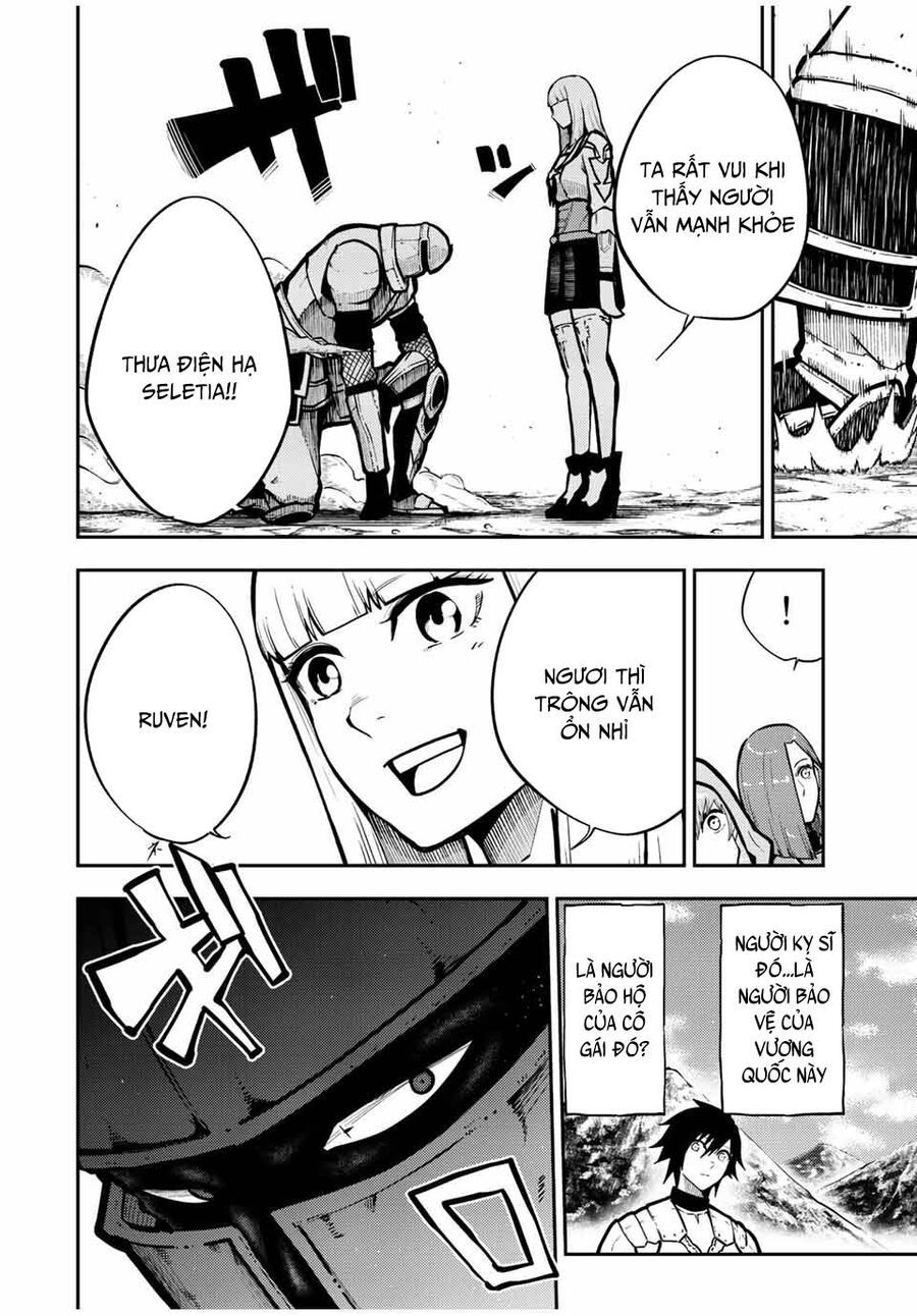Dorei Tensei Sono Dorei Saikyou No Moto Ouji Ni Tsuki [Chap 84-87]