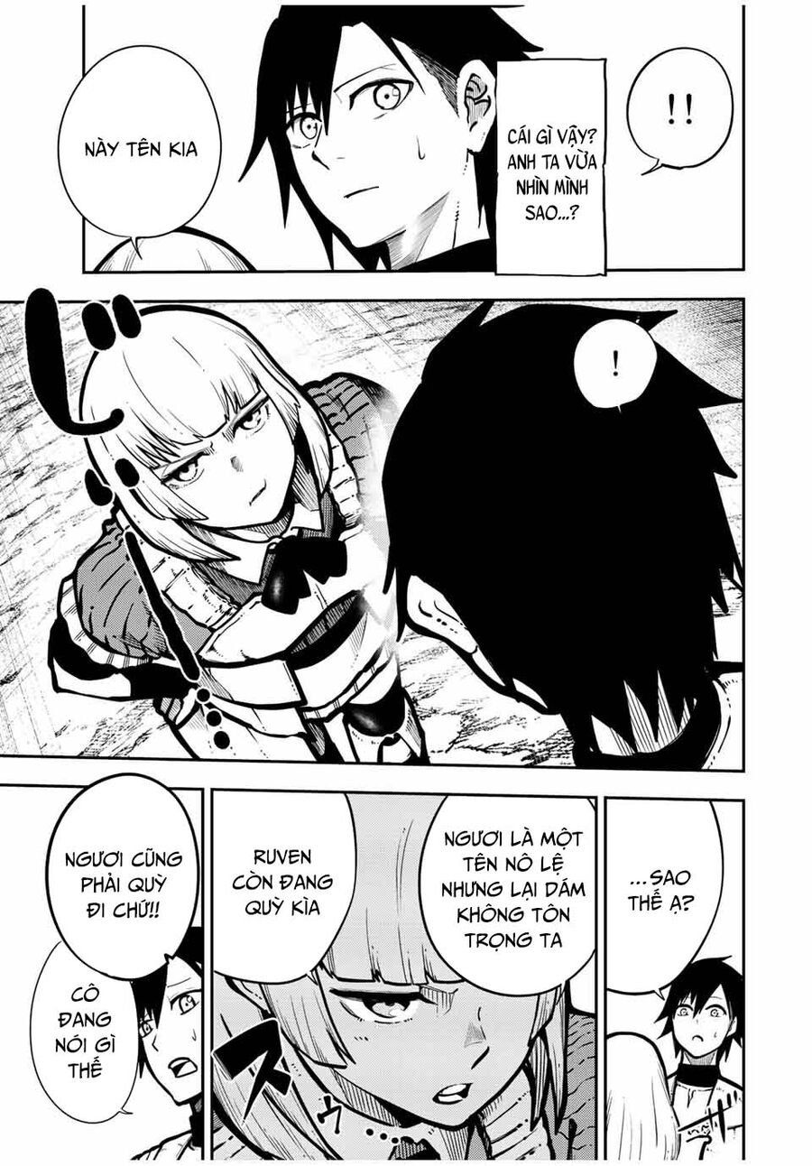 Dorei Tensei Sono Dorei Saikyou No Moto Ouji Ni Tsuki [Chap 84-87]