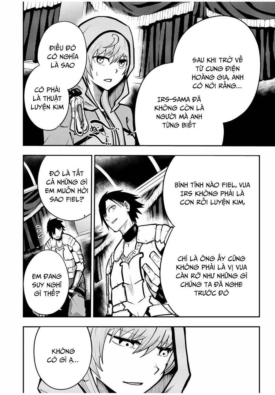 Dorei Tensei Sono Dorei Saikyou No Moto Ouji Ni Tsuki [Chap 84-87]