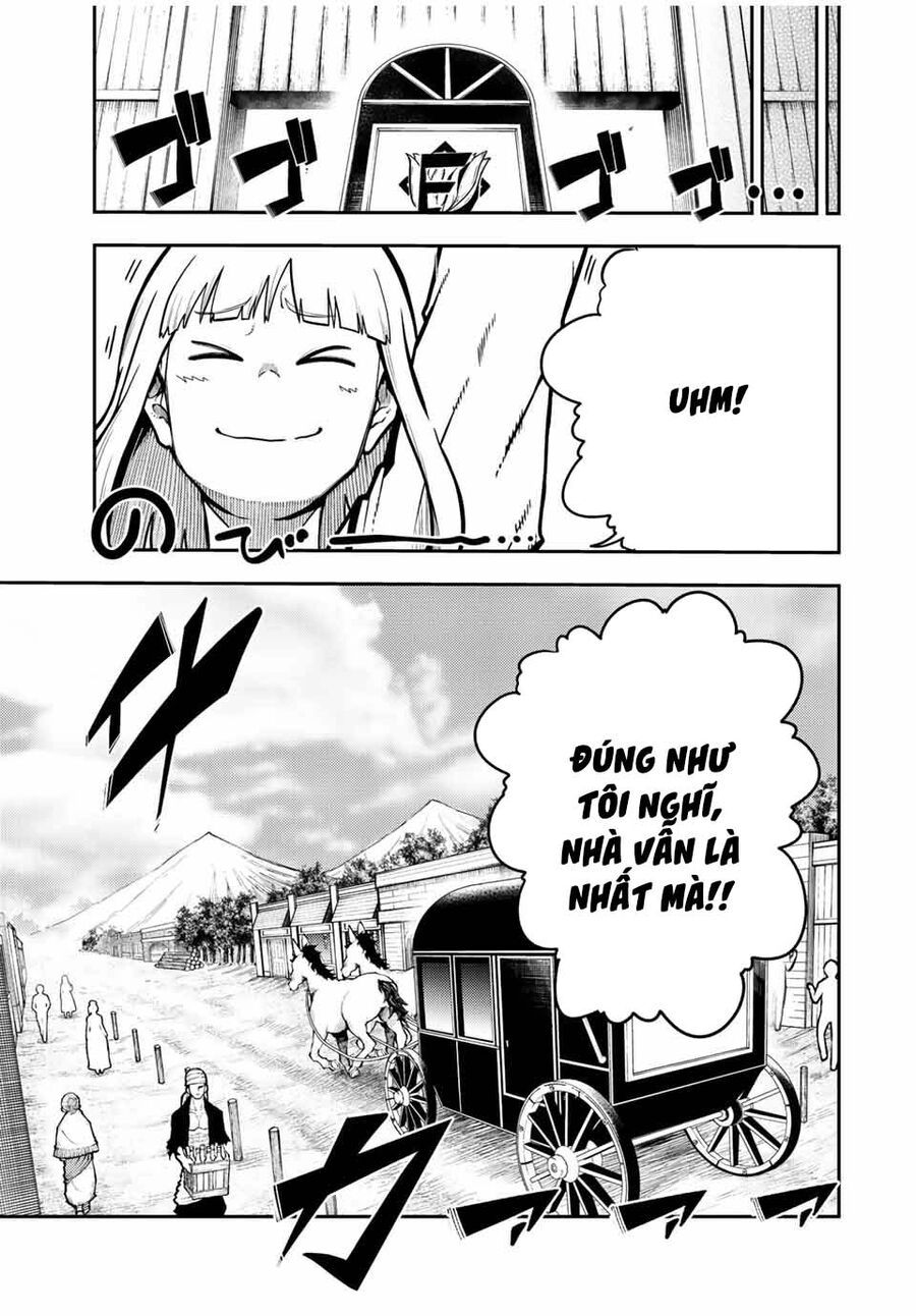 Dorei Tensei Sono Dorei Saikyou No Moto Ouji Ni Tsuki [Chap 84-87]