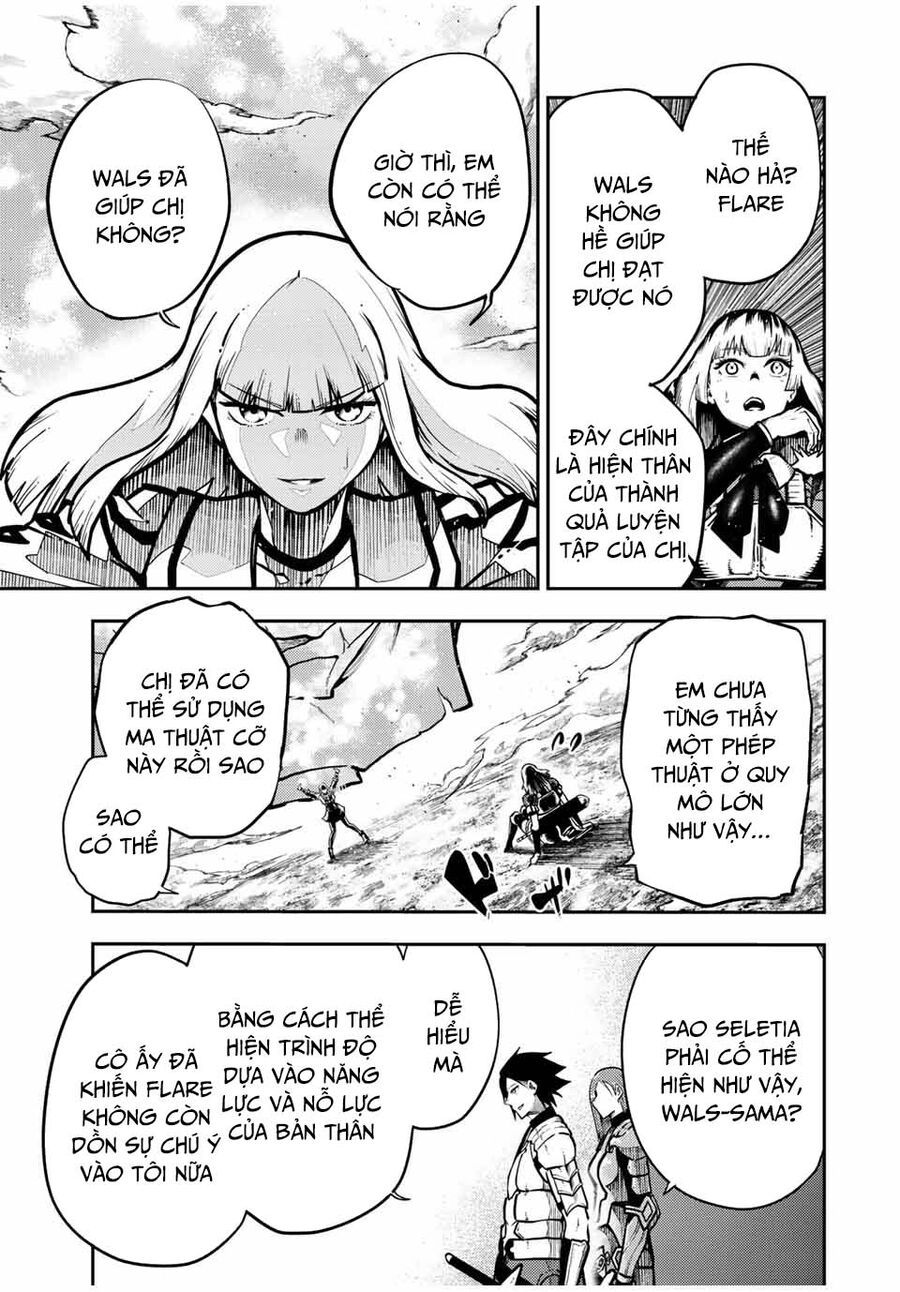 Dorei Tensei Sono Dorei Saikyou No Moto Ouji Ni Tsuki [Chap 84-87]