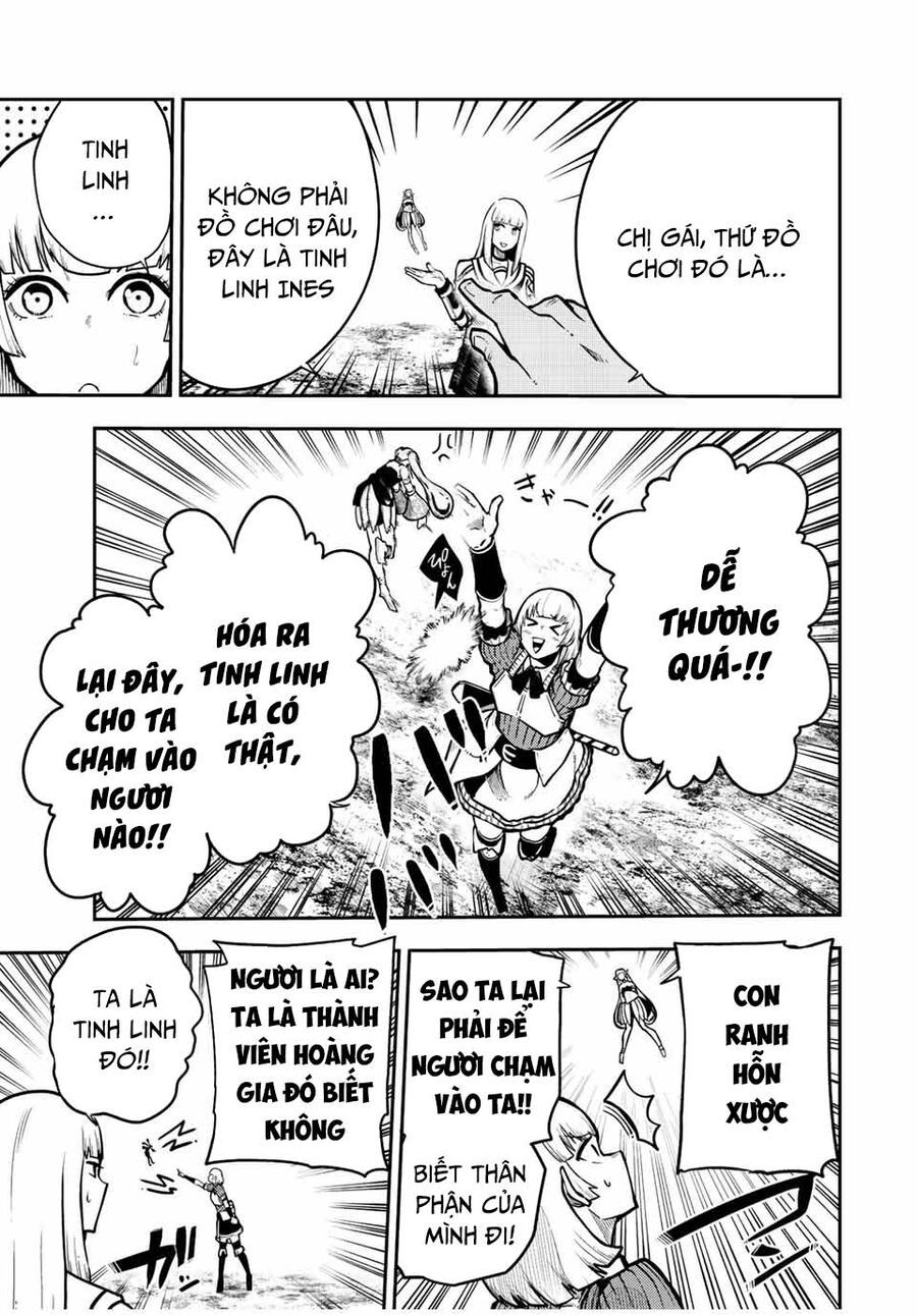 Dorei Tensei Sono Dorei Saikyou No Moto Ouji Ni Tsuki [Chap 84-87]