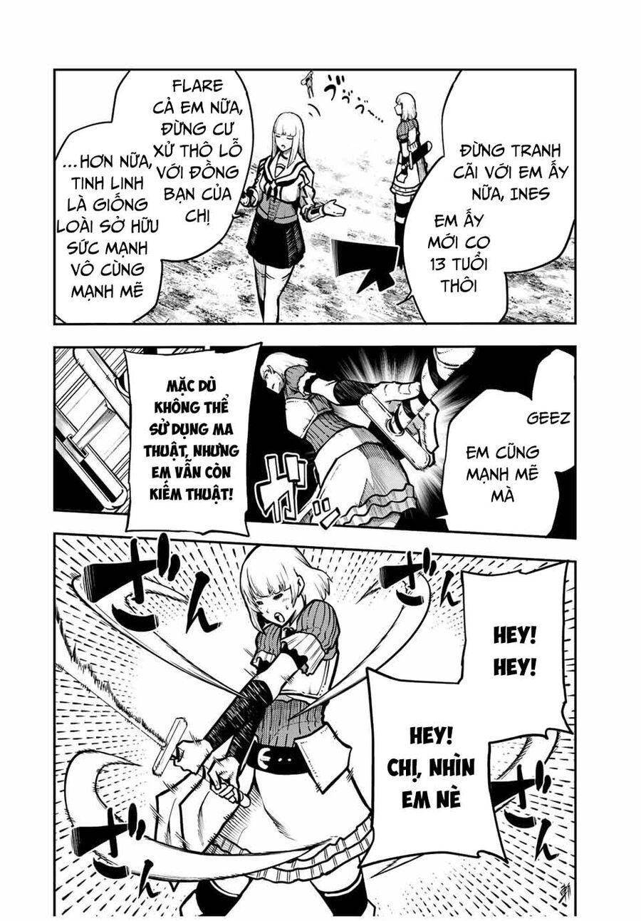 Dorei Tensei Sono Dorei Saikyou No Moto Ouji Ni Tsuki [Chap 84-87]