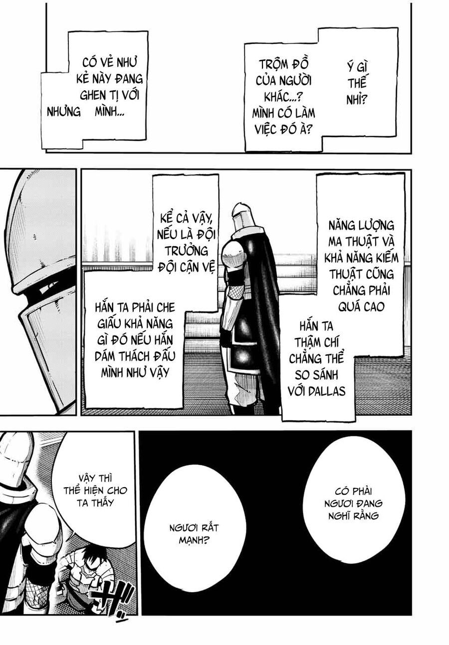 Dorei Tensei Sono Dorei Saikyou No Moto Ouji Ni Tsuki [Chap 84-87]