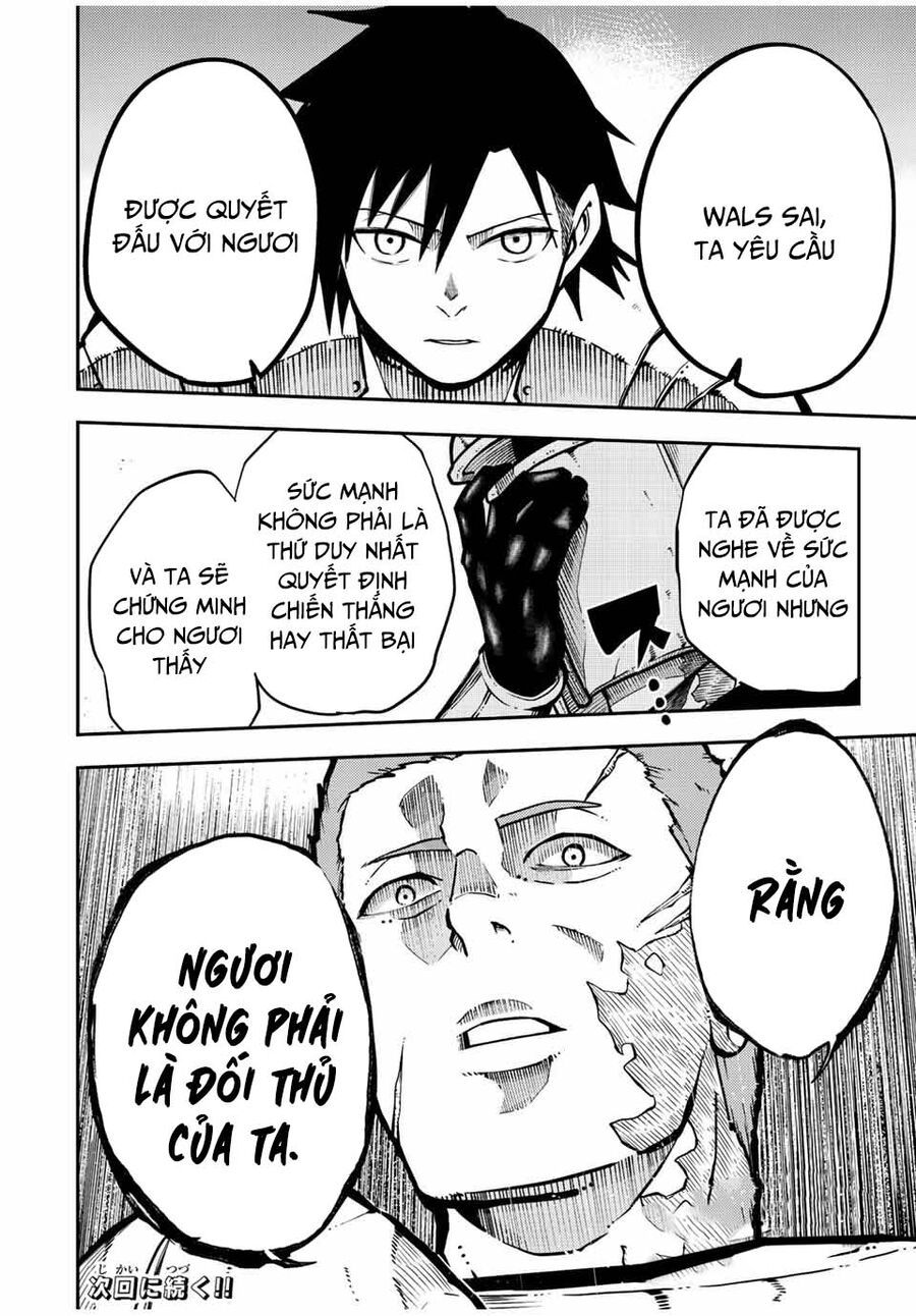 Dorei Tensei Sono Dorei Saikyou No Moto Ouji Ni Tsuki [Chap 84-87]