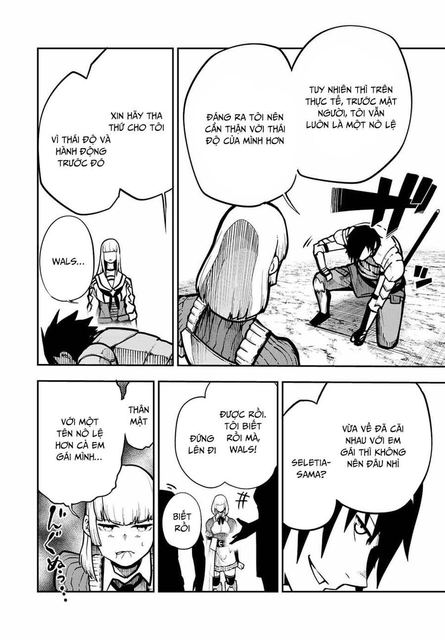 Dorei Tensei Sono Dorei Saikyou No Moto Ouji Ni Tsuki [Chap 84-87]