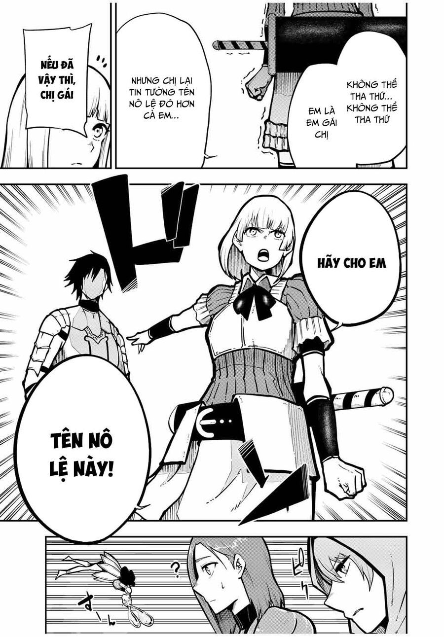 Dorei Tensei Sono Dorei Saikyou No Moto Ouji Ni Tsuki [Chap 84-87]