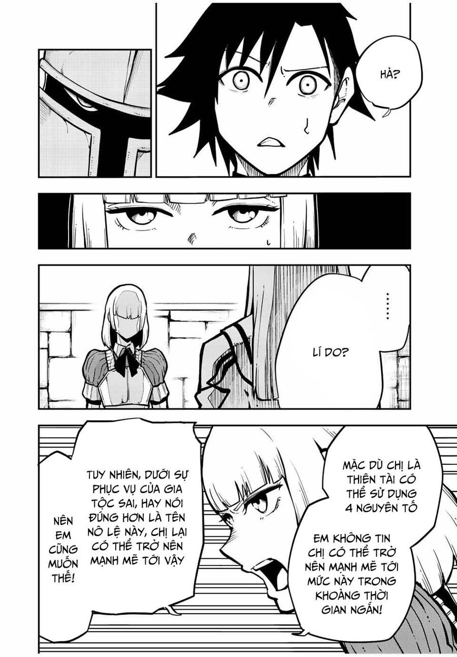 Dorei Tensei Sono Dorei Saikyou No Moto Ouji Ni Tsuki [Chap 84-87]