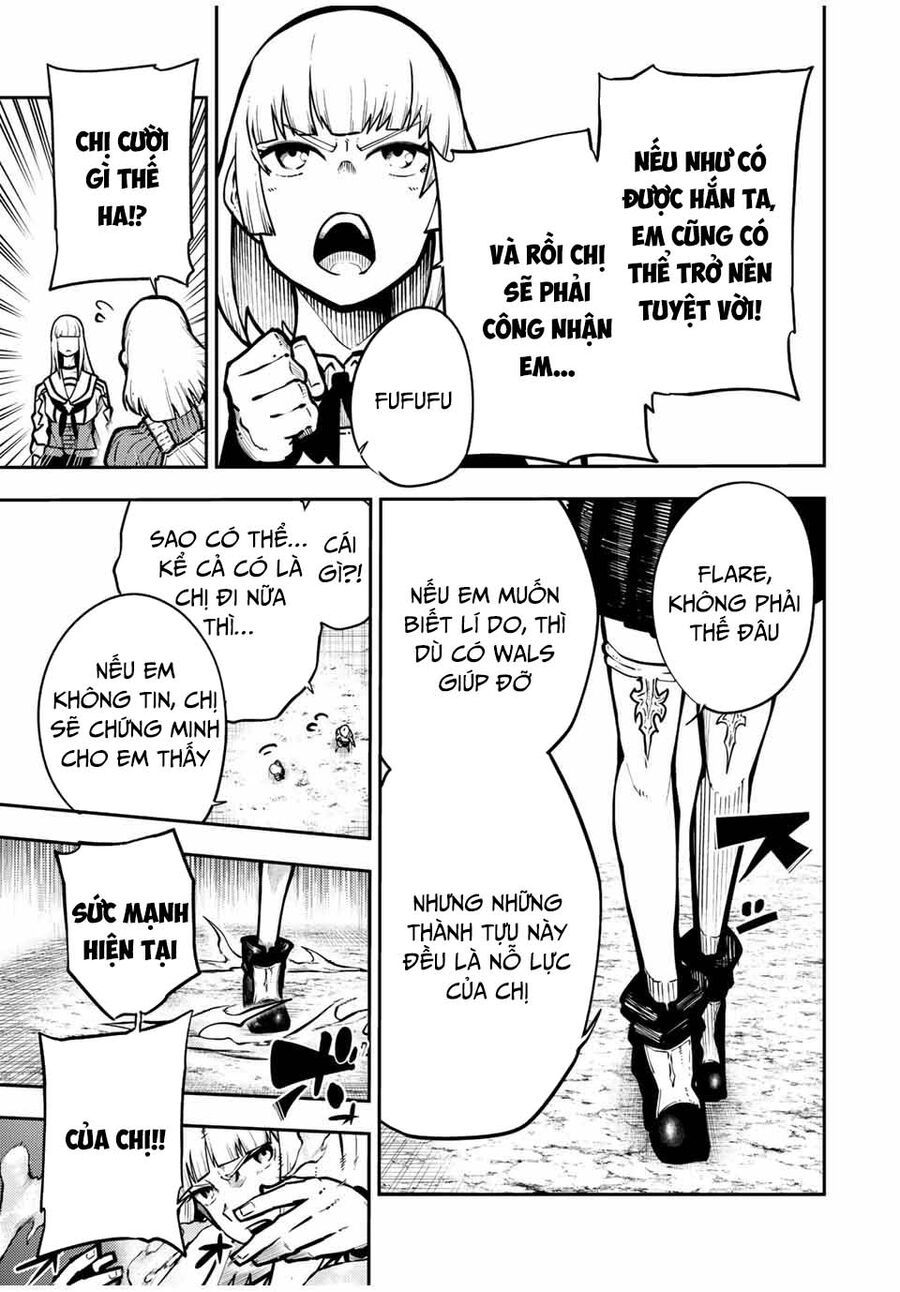 Dorei Tensei Sono Dorei Saikyou No Moto Ouji Ni Tsuki [Chap 84-87]