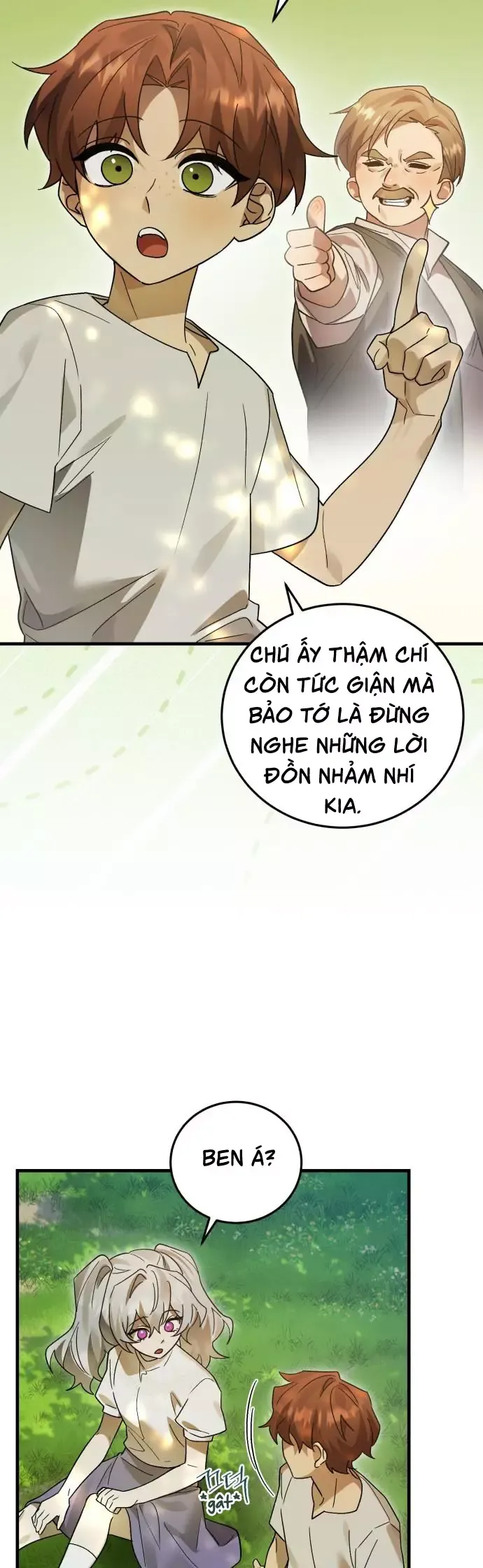 Hero X Demon King X Villain Chapter 139 - TC Truyện