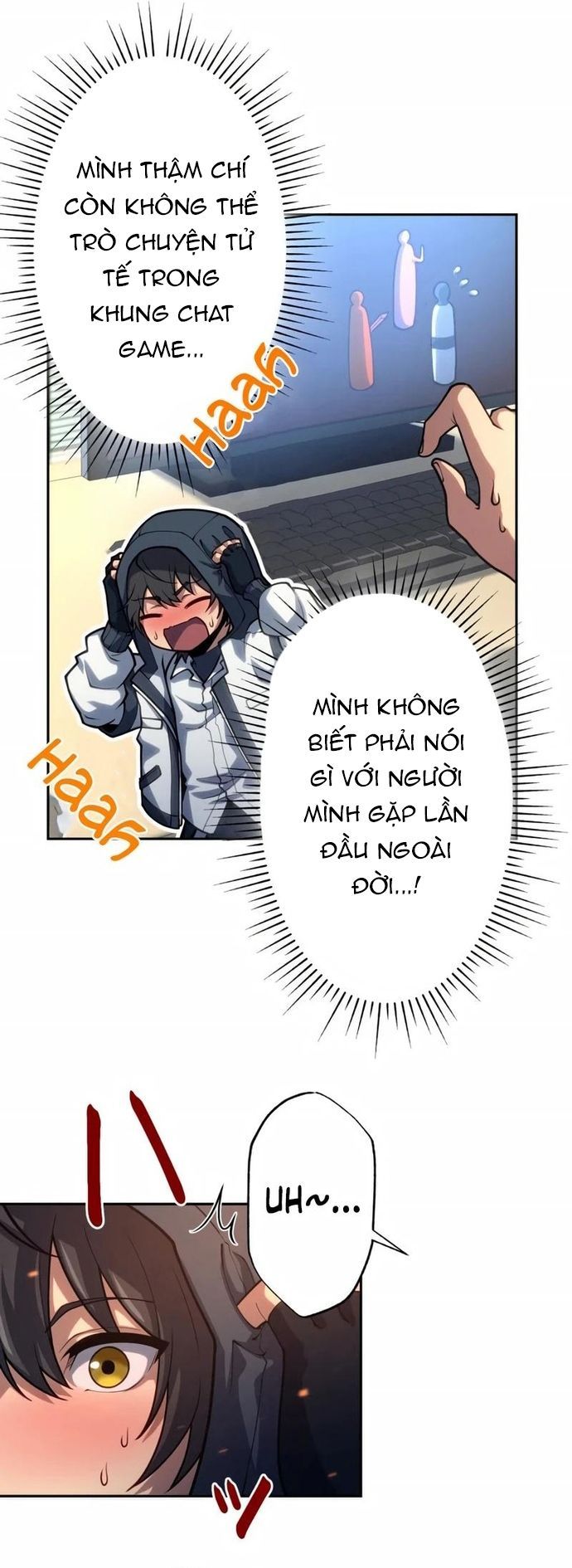 Komyu Sawa Gamer Wa Solo Play De Sekai Saikyou [Chap 1-36]
