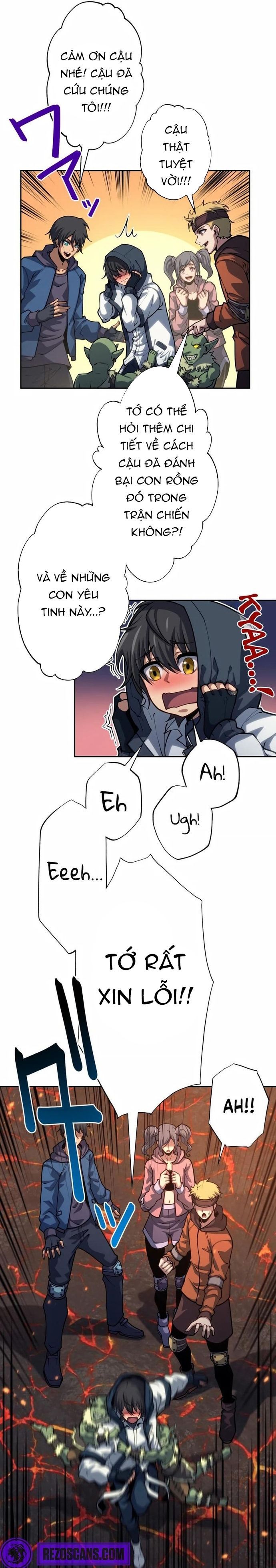Komyu Sawa Gamer Wa Solo Play De Sekai Saikyou [Chap 1-36]