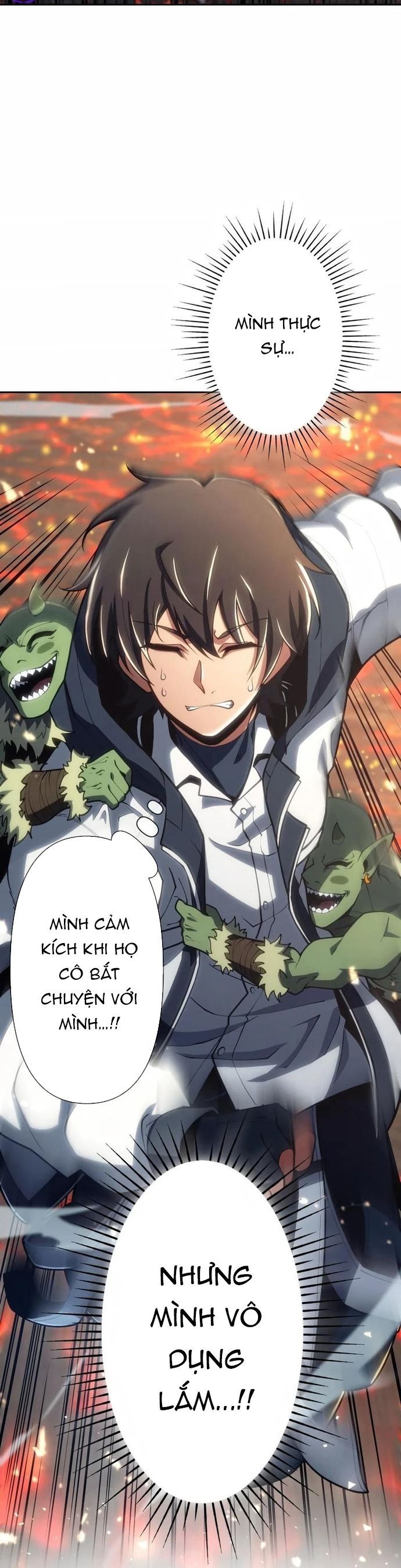 Komyu Sawa Gamer Wa Solo Play De Sekai Saikyou [Chap 1-36]
