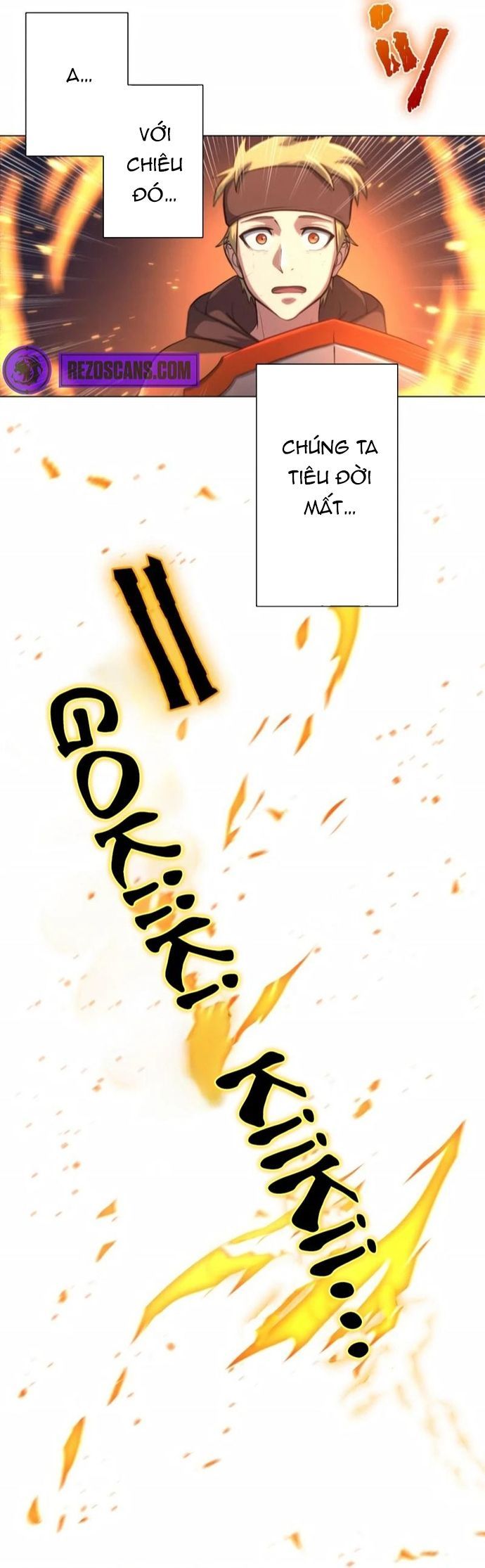 Komyu Sawa Gamer Wa Solo Play De Sekai Saikyou [Chap 1-36]