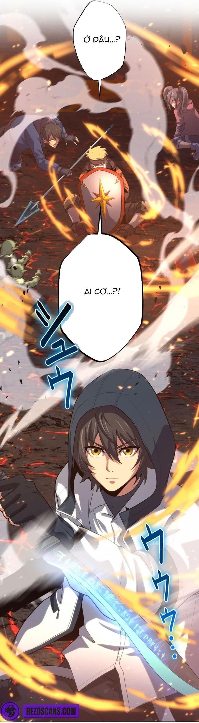 Komyu Sawa Gamer Wa Solo Play De Sekai Saikyou [Chap 1-36]