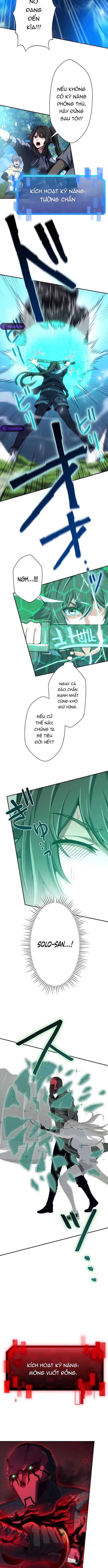 Komyu Sawa Gamer Wa Solo Play De Sekai Saikyou Chapter 10 - TC Truyện