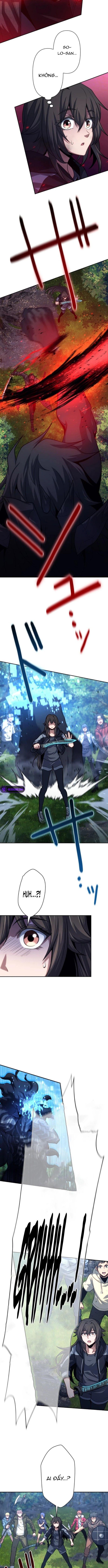 Komyu Sawa Gamer Wa Solo Play De Sekai Saikyou [Chap 1-36]