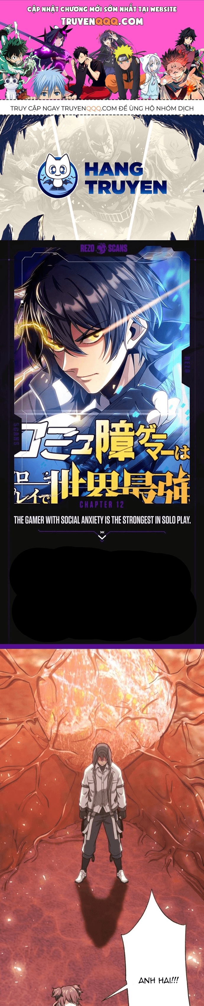Komyu Sawa Gamer Wa Solo Play De Sekai Saikyou Chapter 12 - TC Truyện
