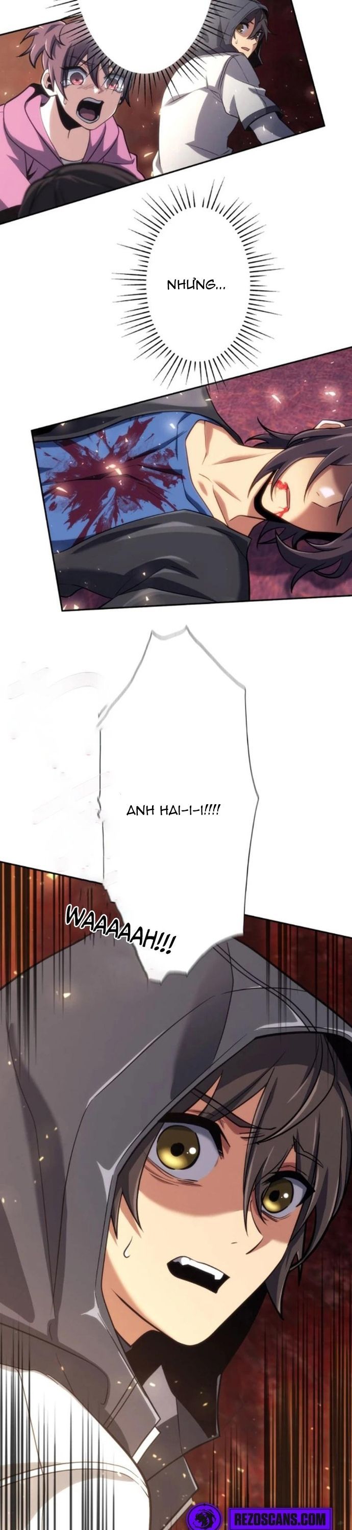 Komyu Sawa Gamer Wa Solo Play De Sekai Saikyou [Chap 1-36]