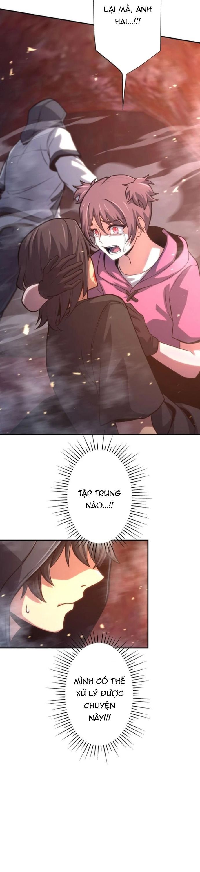 Komyu Sawa Gamer Wa Solo Play De Sekai Saikyou [Chap 1-36]