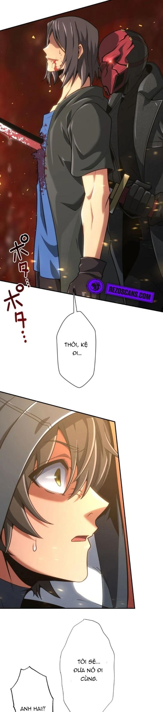 Komyu Sawa Gamer Wa Solo Play De Sekai Saikyou Chapter 12 - TC Truyện