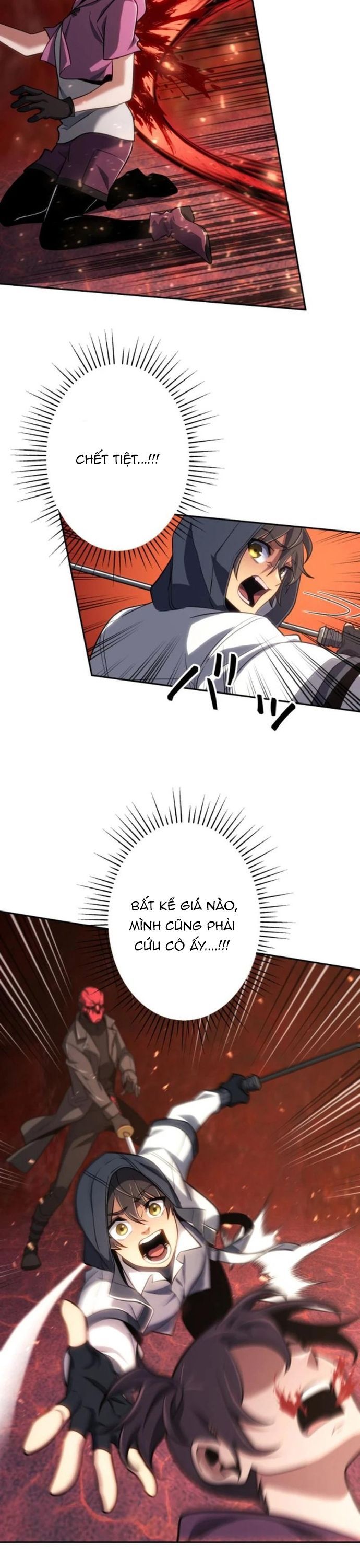 Komyu Sawa Gamer Wa Solo Play De Sekai Saikyou [Chap 1-36]
