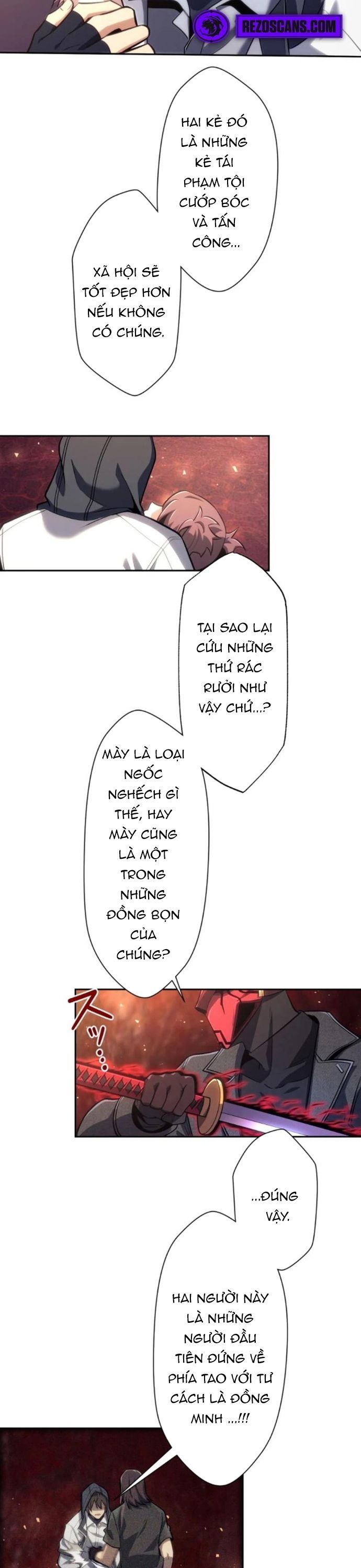 Komyu Sawa Gamer Wa Solo Play De Sekai Saikyou [Chap 1-36]