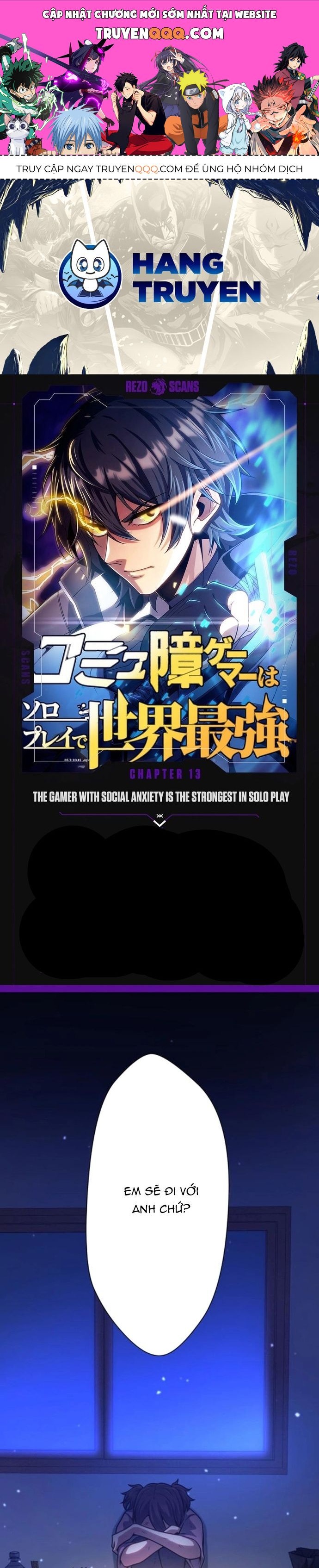 Komyu Sawa Gamer Wa Solo Play De Sekai Saikyou Chapter 13 - TC Truyện